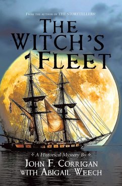 The Witch's Fleet (eBook, ePUB) - Corrigan, John F.; Weech, Abigail