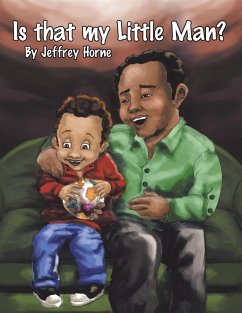 My Little Man (eBook, ePUB) - Horne, Jeffrey