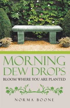 Morning Dew Drops (eBook, ePUB) - Boone, Norma