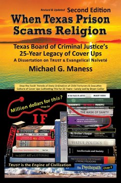 Cover When Texas Prison Scams Religion (eBook, ePUB)