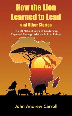 Cover How the Lion Learned to Lead and Other Stories (eBook, ePUB)