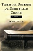 Tenets of the Doctrine of the Spirit-Filled Church (eBook, ePUB)