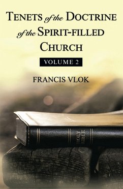Cover Tenets of the Doctrine of the Spirit-Filled Church (eBook, ePUB)