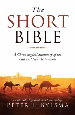 Cover The Short Bible (eBook, ePUB)