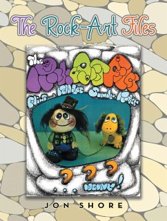 Cover The Rock-Art Files (eBook, ePUB)