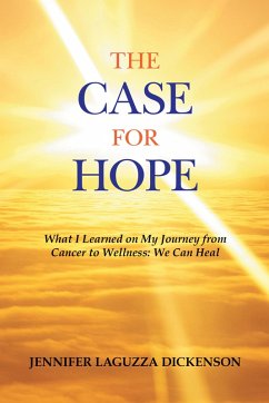 The Case for Hope (eBook, ePUB) - Dickenson, Jennifer Laguzza