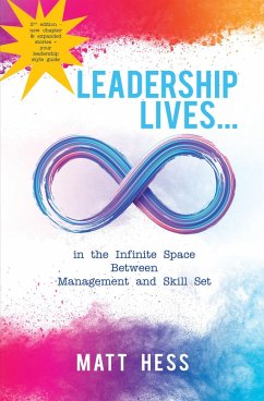 Leadership Lives... (eBook, ePUB)