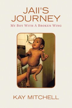 Jaii's Journey (eBook, ePUB) - Mitchell, Kay