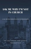 AskMeWhyI'mNotInChurch (eBook, ePUB)