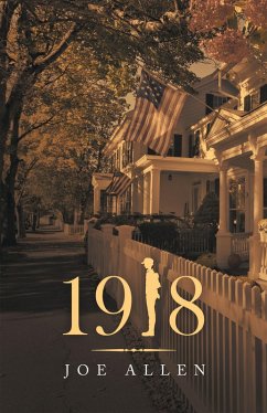 1918 (eBook, ePUB) - Allen, Joe