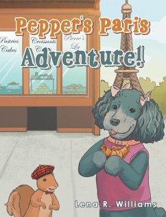 Cover Pepper's Paris Adventure! (eBook, ePUB)
