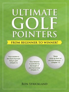 Cover Ultimate Golf Pointers (eBook, ePUB)