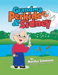 Cover Grandma Perkidoo & Sidney (eBook, ePUB)