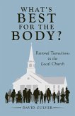 What's Best for the Body? (eBook, ePUB)