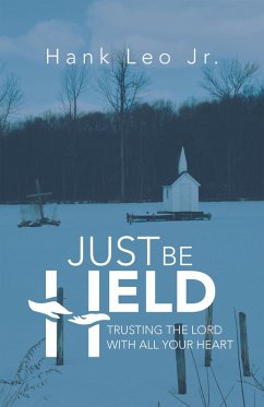 Cover Just Be Held (eBook, ePUB)
