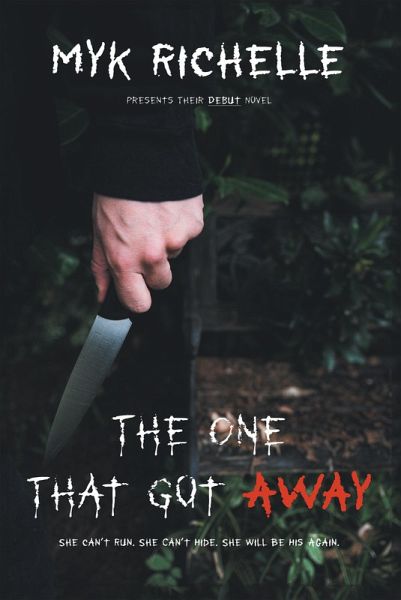 The One That Got Away (eBook, ePUB) The One That Got Away (eBook, ePUB)