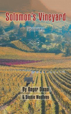 Cover Solomon's Vineyard (eBook, ePUB)
