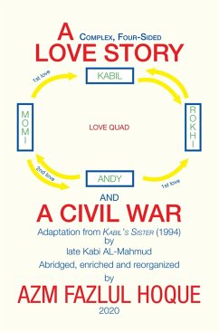 Cover A Complex, Four-Sided Love Story and a Civil War (eBook, ePUB)