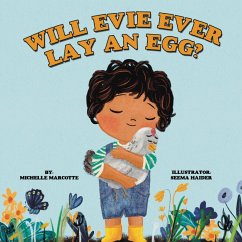 Cover Will Evie Ever Lay an Egg? (eBook, ePUB)