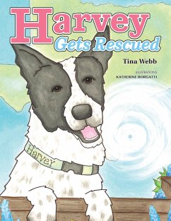 Harvey Gets Rescued (eBook, ePUB) - Webb, Tina