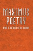 Maximus Poetry (eBook, ePUB)