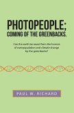 Photopeople; Coming of the Greenbacks. (eBook, ePUB)