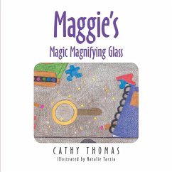 Cover Maggie'S Magic Magnifying Glass (eBook, ePUB)