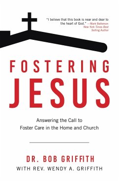 Cover Fostering Jesus (eBook, ePUB)