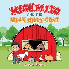 Miguelito and the Mean Billy Goat (eBook, ePUB)