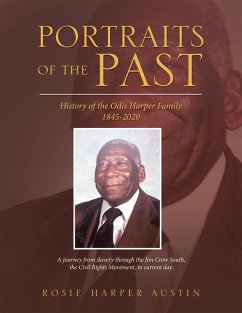 Portraits of the Past (eBook, ePUB) Cover Portraits of the Past (eBook, ePUB)