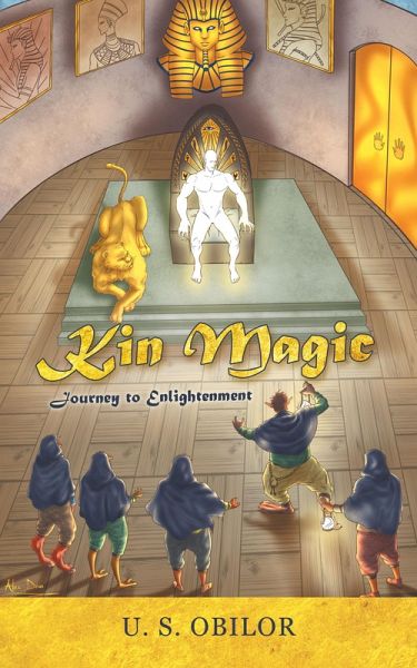Kin Magic (eBook, ePUB) Kin Magic (eBook, ePUB)