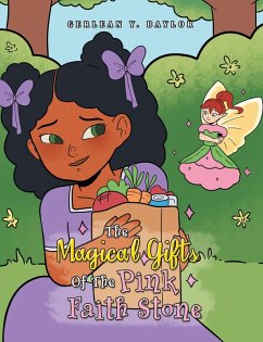 Cover The Magical Gifts of the Pink Faith Stone (eBook, ePUB)