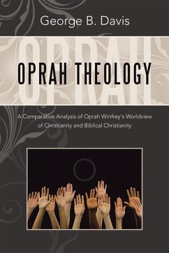 Oprah Theology (eBook, ePUB) - Davis, George B.