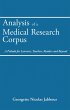 Analysis of a Medical Research Corpus... - Bild 1