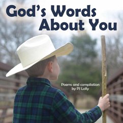 God's Words About You (eBook, ePUB) - Lolly, Pj