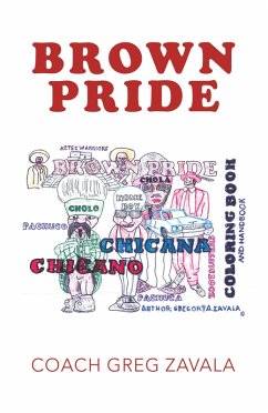 Brown Pride (eBook, ePUB) - Zavala, Coach Greg