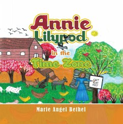 Cover Annie Lilypod in the Time Zone (eBook, ePUB)