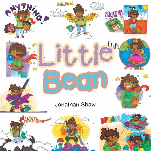 Little Bean (eBook, ePUB) Little Bean (eBook, ePUB)