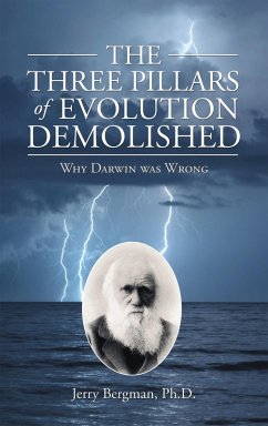 Cover The Three Pillars of Evolution Demolished (eBook, ePUB)