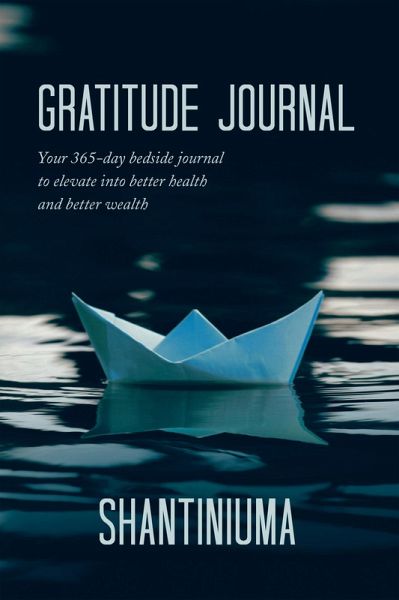 Gratitude Journal (eBook, ePUB)
