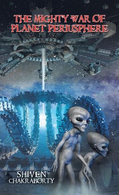 Cover The Mighty War of Planet Periusphere (eBook, ePUB)