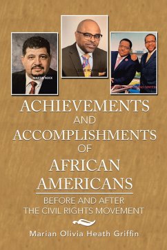 Cover Achievements and Accomplishments of African Americans (eBook, ePUB)