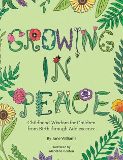 Growing in Peace (eBook, ePUB) Cover Growing in Peace (eBook, ePUB)