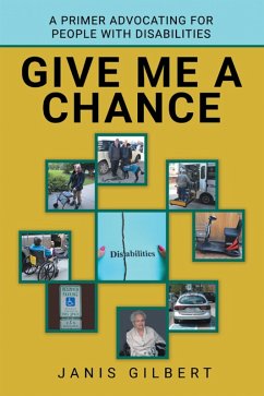 Give Me a Chance (eBook, ePUB) - Gilbert, Janis