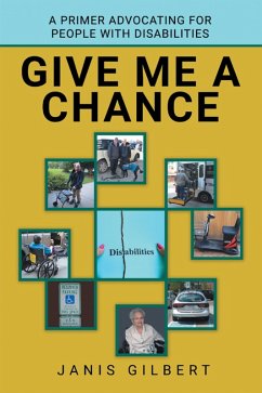 Cover Give Me a Chance (eBook, ePUB)