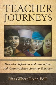 Cover Teacher Journeys (eBook, ePUB)