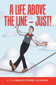 Cover A Life Above the Line - Just! (eBook, ePUB)