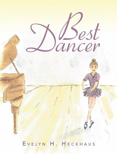 Cover Best Dancer (eBook, ePUB)