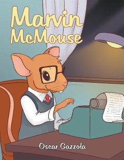 Marvin Mcmouse (eBook, ePUB) - Gazzola, Oscar