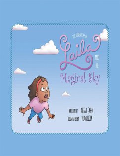 Laila and the Magical Sky (eBook, ePUB) - Green, Latissa